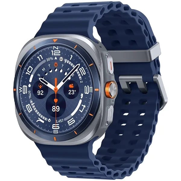 Relógio Samsung Galaxy Watch Ultra SM-L705F 47mm 4G GPS Wi-Fi Titânio Azul