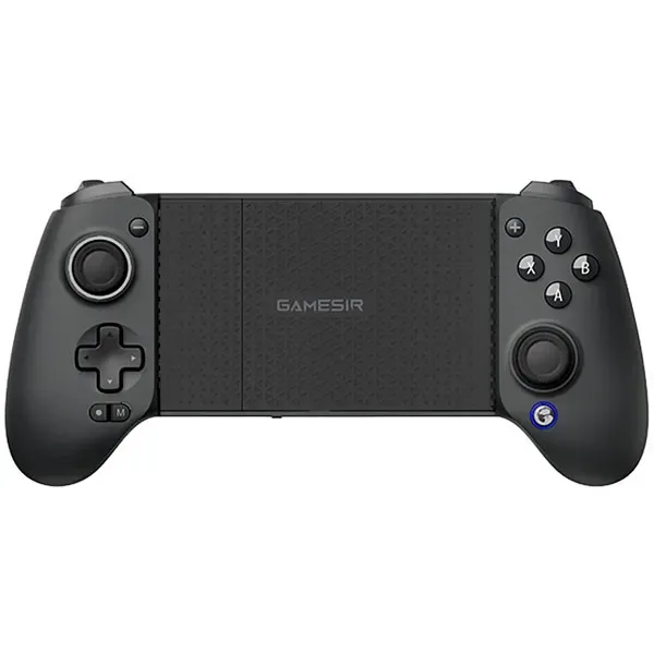 Controle Sem Fio GameSir G8+ Galileo para Smartphone Bluetooth Preto