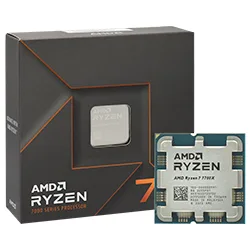 Processador AMD Ryzen 7 7700x Socket Am5 / 4.5GHZ / 40MB