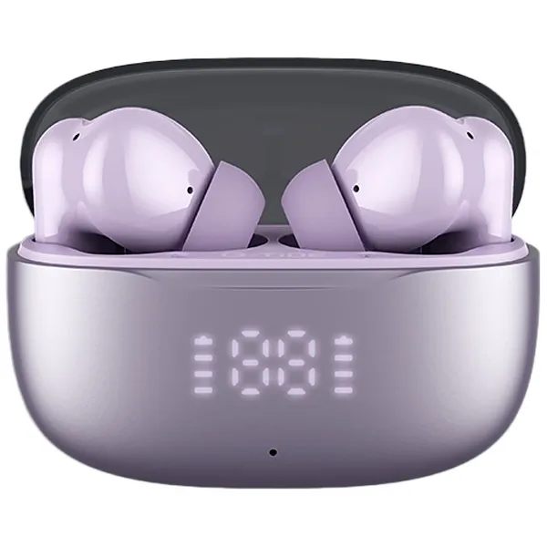 Fone de Ouvido sem Fio G-tide Colorbeats com ANC Enc - Roxo