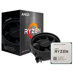 Processador AMD Ryzen 5 5600ge Socket Am4 / 3.4GHZ / 19MB