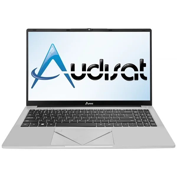 Notebook Audisat X99 15.6" INTEL N95 de 1.7GHZ 8GB RAM 512GB SSD - Prata (1 Ano de Garantia)