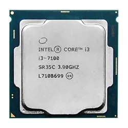 Processador Intel Core I3 7100 Socket Lga 1151 / 3.9GHZ / 3MB - Oem