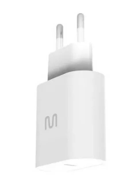 Multilaser Carregador 1 Saida Usb-c 20W P/tomada Cb167 Branco