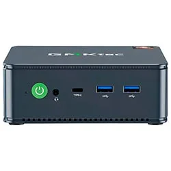 Mini PC GMKTEC Nucbox M6 AMD Ryzen 5 6600H 3.5GHz 16GB RAM 1TB SSD Win11Pro