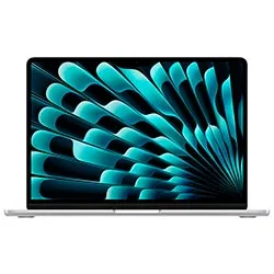 Apple MacBook Air 15.3" M5 10 Core 16GB RAM 512GB SSD Silver MDV94LL/A A3449
