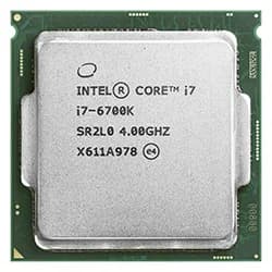 Processador Intel Core I7 6700k Socket Lga 1151 / 3.4GHZ / 8MB - Oem