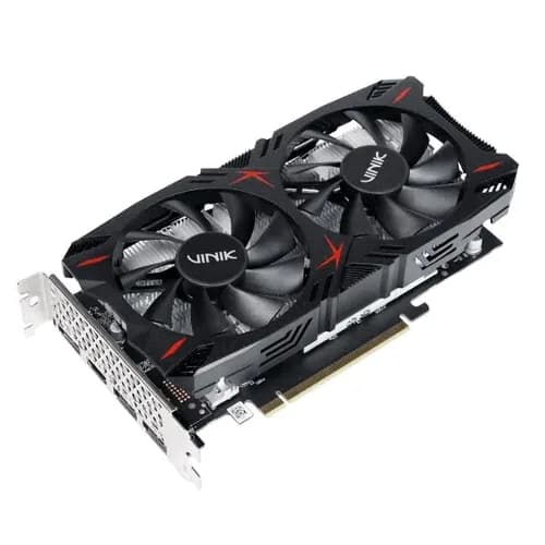 Placa de Video PCI-E NVIDIA GTX 1060 6GB GDDR5 192b GPUVK10606GB2F Vinik