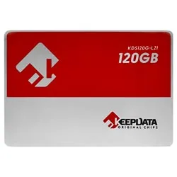 SSD Keepdata 120GB 2.5" SATA 3