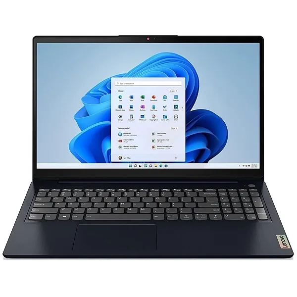Notebook Lenovo Ideapad 1 15amn7 82vg00wxus 15.6" AMD Ryzen 5 7520u 8GB RAM 256GB SSD - Abyss Blue