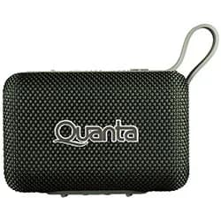 Caixa de Som Quanta QTSPS80 Mini Bluetooth / Tws / Micro Sd - Verde