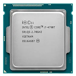 Processador Intel Core I7 4790t Socket Lga 1150 / 2.7GHZ / 8MB - Oem
