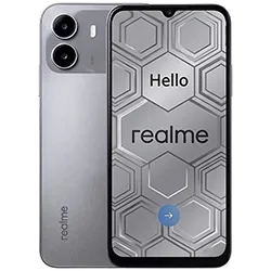 Celular Realme P4 Lite RMX5377 4GB RAM 128GB 6.8" Dual Sim LTE Titan Cinza (Anatel)