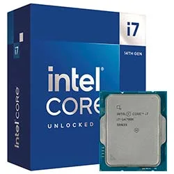 Processador Intel Core I7 14700k Socket Lga 1700 / 5.6GHZ / 33MB