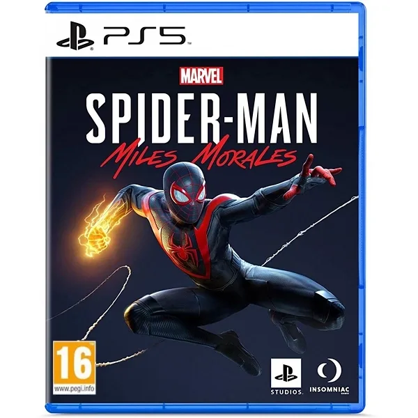 Jogo para Playstation 5 Sony Spider-man Miles Morales