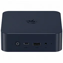 Mini PC Beelink EQ Mini Intel Core N150 3.6GHz 12GB RAM 500GB SSD Win11Pro Azul Navy