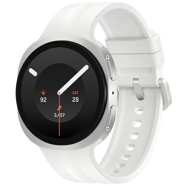 Relógio Samsung Galaxy Watch 9 SM-L340NZEALTA 40 MM com GPS Bluetooth - Cream