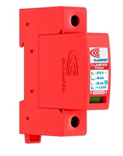 Clamper Dps Front V 275V 45ka