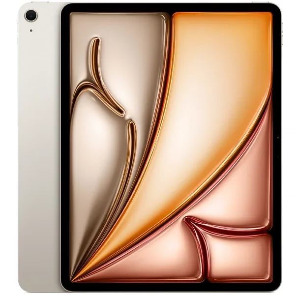 Apple iPad Air A3461 MH5W4LL (2026) 256GB 12GB RAM de 13" 12mp 12mp - Starlight