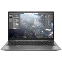 Notebook HP Zbook Firefly 14 G8 Intel Core I5 1145G7 Tela Full HD 14" / 16GB de RAM / 256GB SSD - Cinza (inglês) (reacondicionado)