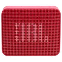 Caixa de Som Jbl Go Essential 2 Bluetooth - Vermelho