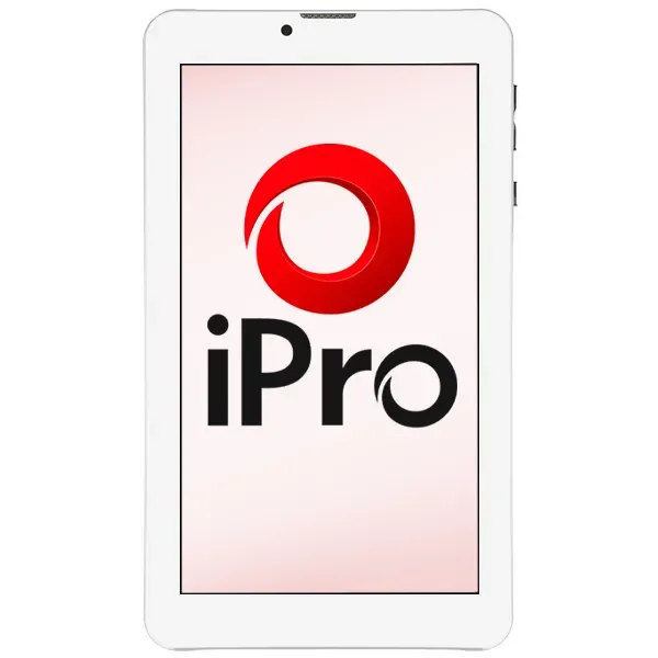 Tablet Ipro SPEED-5 4G 32GB 2GB RAM de 7" 2mp 2mp - Vermelho Amarelo
