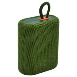 Caixa de Som Quanta QTSPB64N Mini Bluetooth / Fm / Msd - Verde