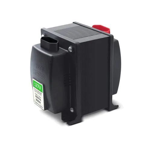 Emplac Autotransformador 3000va Bivolt Tomada 20a 2p+t F30360 Slim