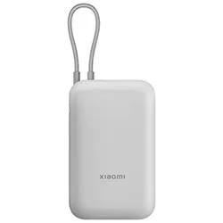 Carregador Portátil Xiaomi PB2020MI 20000MAH / 2 USB / Usb-c - Light Cinza (bhr9738gl)