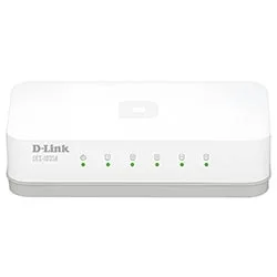 Hub Switch D-link DES-1005A 5 Portas / 10/100MBPS
