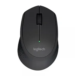 Mouse Logitech M280 Wireless - Preto (910-004284)