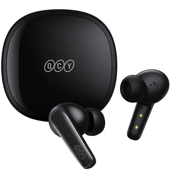 Fone de Ouvido sem Fio Qcy T13X BH23QT26A com Wnc - Phantom Black