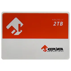 SSD Keepdata 2TB 2.5" SATA 3 - 10x KDS2T-L21