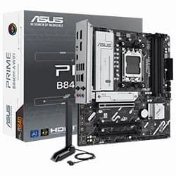 Placa Mãe Asus Prime B840M-A WI-FI Socket Am5 / DDR5