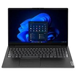 Notebook Lenovo V15 IRU Intel Core i3 1315U 16GB RAM 512GB SSD 15.6" Full HD Win11 Preto (83A100PBUS)