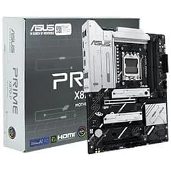 Placa Mãe Asus Prime X870-P Socket Am5 / DDR5