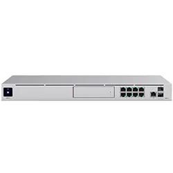 Roteador Ubiquiti UniFi Dream Machine Pro UDM-PRO-BR Gateway Empresarial 8 Portas 10G
