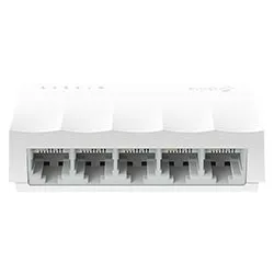 Hub Switch Tp-link LS1005 5 Portas - Branco (10/100mbps)