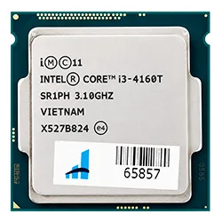 Processador Intel Core I3 4160t Socket Lga 1150 / 3.1GHZ / 3MB - Oem