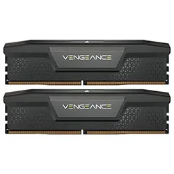 Memória Corsair Vengeance DDR5 32GB (2x16GB) 5600MHz Preto CMK32GX5M2B5600C40