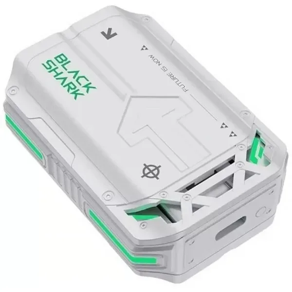 Fone de Ouvido sem Fio Black Shark T11 - Branco