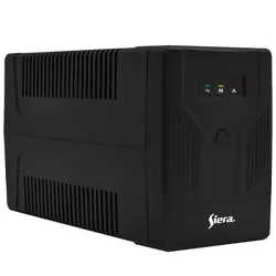 Nobreak Siera Interactiva 2000VA 1200W UPS2000 110V