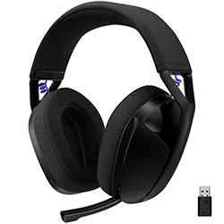 Headset Gamer Logitech G321 Lightspeed Wireless / Bluetooth - Preto (981-001562)