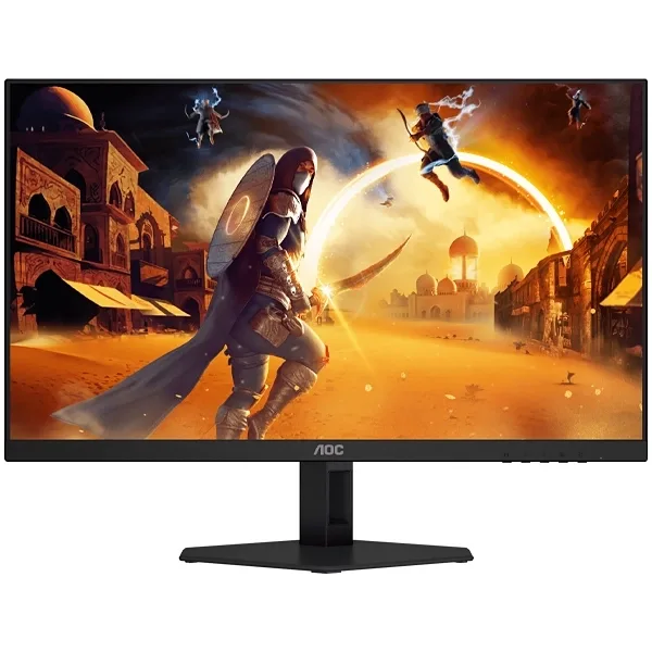 Monitor Aoc 27G4e de 27" Full HD 180HZ 0.5 Ms com Displayport HDMI