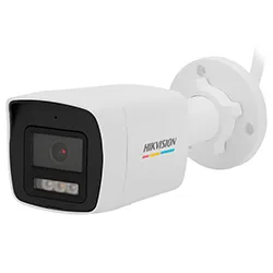 Câmera de Segurança Hikvision ColorVu Outdoor DS-2CD1047G2H-LIUF 2.8mm Branco