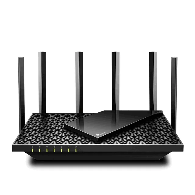 Tp-link Roteador Wireless Dual Band Ax5400 Wifi 6 Archer Ax72
