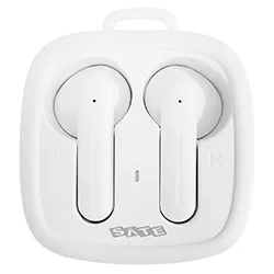 Fone de Ouvido Satellite AE-6132 Tws / Bluetooth - Branco