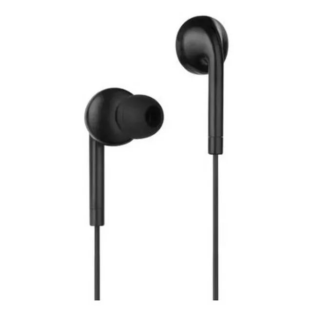 Pulse Fone de Ouvido Intra Auricular Slim Ph352 Preto