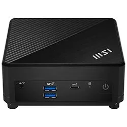 Mini PC MSI Cubi N ADL-020BUS Intel Celeron N100 (memória e HD Não Inclusos)