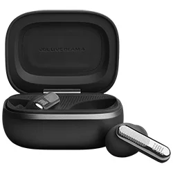 Fone de Ouvido Jbl Live Beam 4 Perfect Fit Tws / Bluetooth - Preto